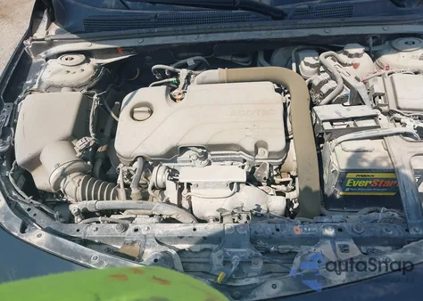 2019 Chevrolet Malibu Lt from USA, damaged, VIN 1G1ZD5STXKF156295